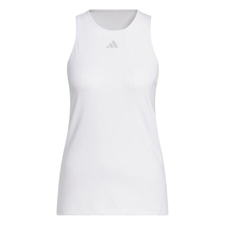 Adidas Club Climacool Tanktop Women White