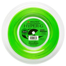 Solinco Hyber-G Round 200M Hyper Green