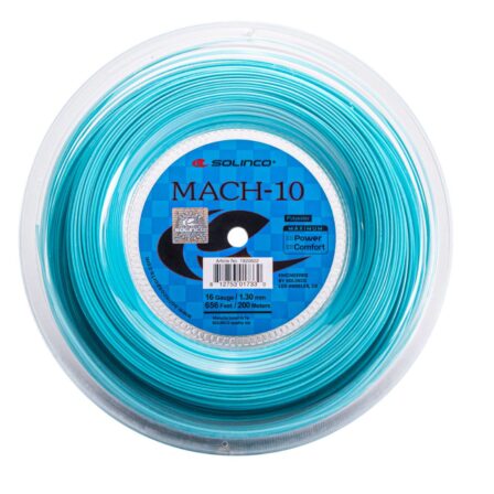 Solinco Mach 10 200M Mach Blue