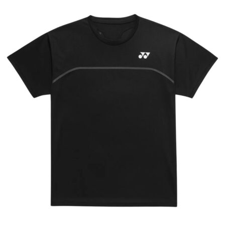 Yonex Crew Neck T-shirt 10728 Black