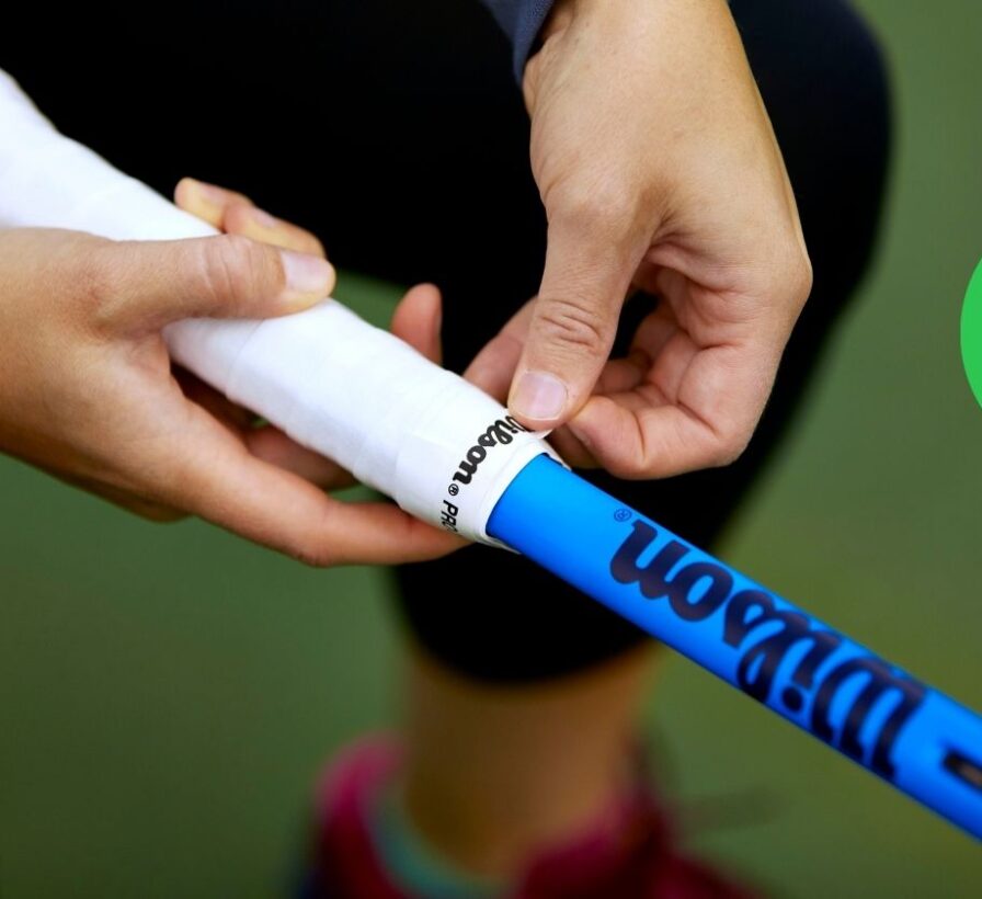 Tennisgripit – säästä 30 % kaikista gripeistä ajalla 13.4.–14.4.