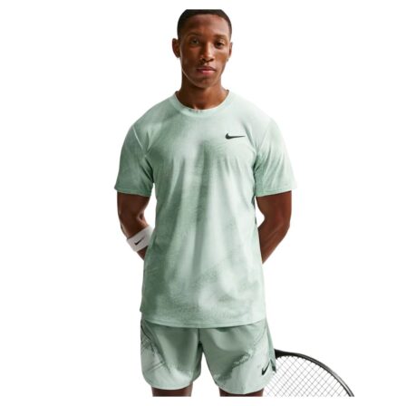 Nike Court Dri-FIT Slam T-shirt Barely Green/Steam