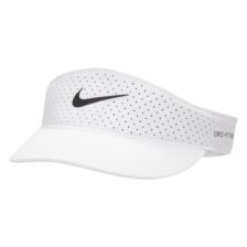 Nike Dri-FIT ADV Ace Visor White