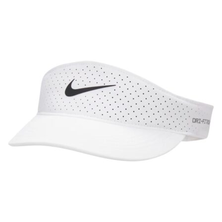 Nike Dri-FIT ADV Ace Visor White