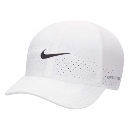 Nike Dri-FIT ADV Club Cap White