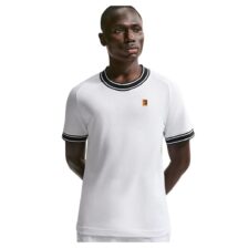 Nike Court Heritage T-shirt White