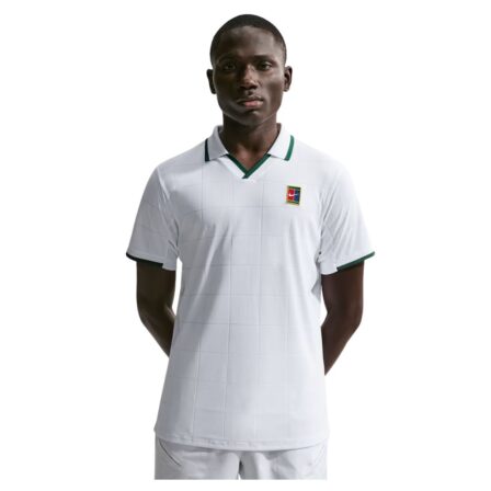 Nike Court Slam Dri-FIT ADV Polo White