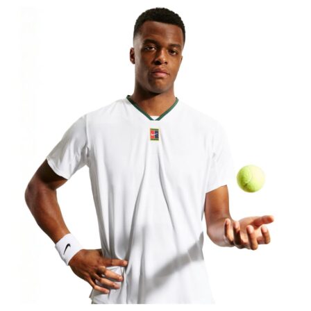 Nike Court Slam Dri-FIT ADV T-shirt White