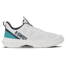 K-Swiss K-Frame Team White/Baltic/Carbon