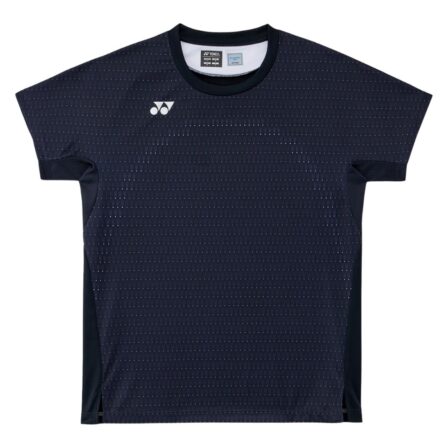 Yonex Crew Neck T-shirt 10718 Black
