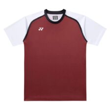 Yonex Game T-shirt 16868 Smoke Red