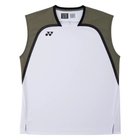 Yonex Sleeveless Top 10720  White