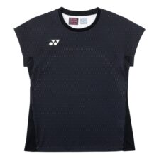 Yonex Women Crew Neck T-shirt 20952 Black
