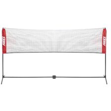 ZERV Tennisverkko puutarhaan