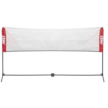 ZERV Tennisverkko puutarhaan