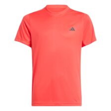 Adidas Club Kids T-shirt Semi Lucid Red