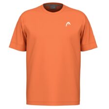 Head Slice II T-shirt Campfire Orange