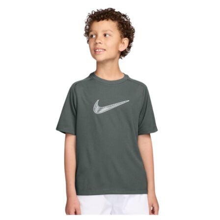 Nike Kids Dri-FIT Multi T-shirt Camo Green