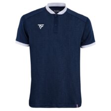 Tecnifibre Team Boys Mesh Polo Marine
