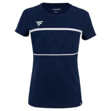 Tecnifibre Team Girls Tech T-shirt Marine