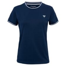 Tecnifibre Team Tech Girls T-shirt Marine