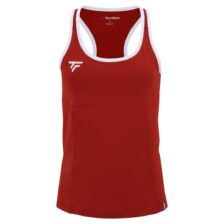 Tecnifibre Team Women Tank Top Cardinal