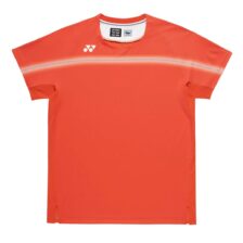 Yonex Crew Neck T-shirt 10711EX Cyber Orange