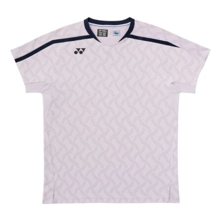 Yonex Crew Neck T-shirt 10716 Pale Lilac